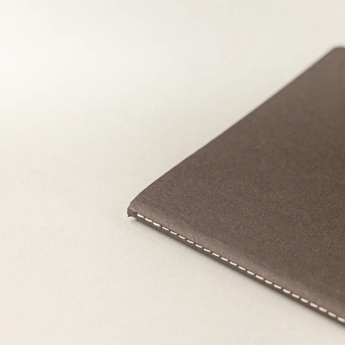 Cuaderno Orgánico Café A5