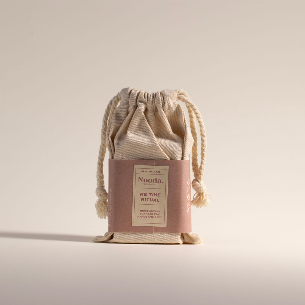 Me Time Ritual soap bar