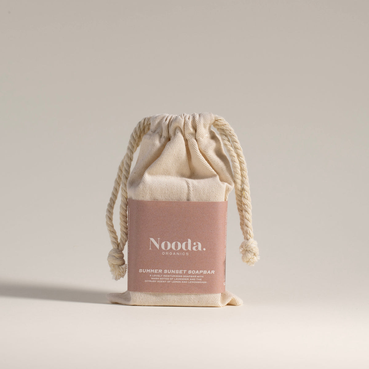 Summer Sunset soap bar Nooda