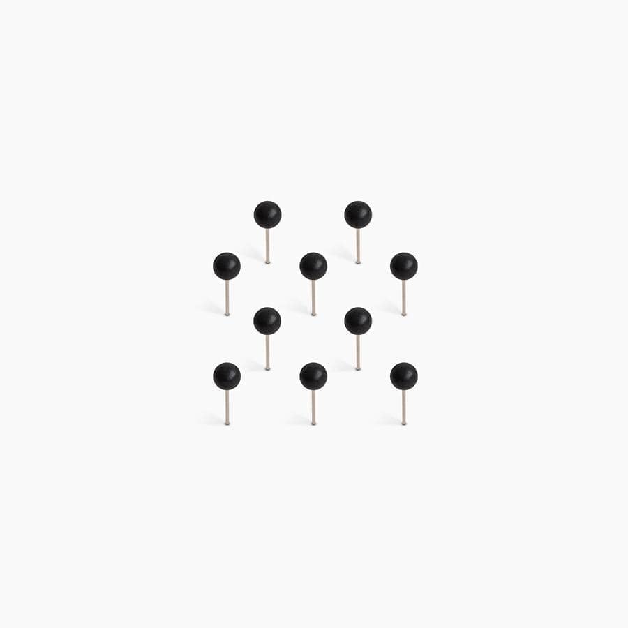 20 Pins-Negro-Negro--Misswood