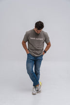 Camiseta unisex de algodón orgánico Green Kelp