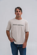 Camiseta unisex de algodón orgánico White Pearl