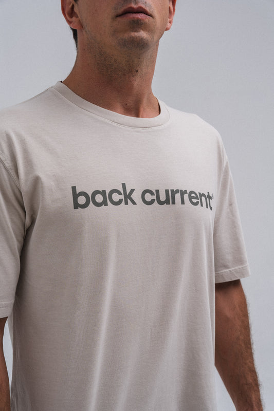 Unisex Printed ⁠Organic Cotton T-shirt White Pearl