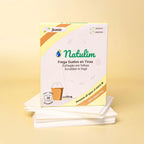 Eco-Floor Cleaning Strips with Jasmine Fragrance - 30 strips